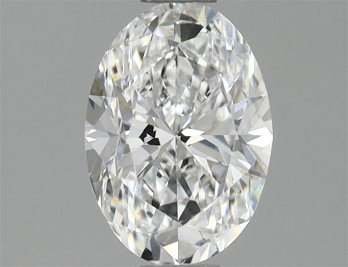 1.10 Carat F-VS2 Oval Lab Diamond