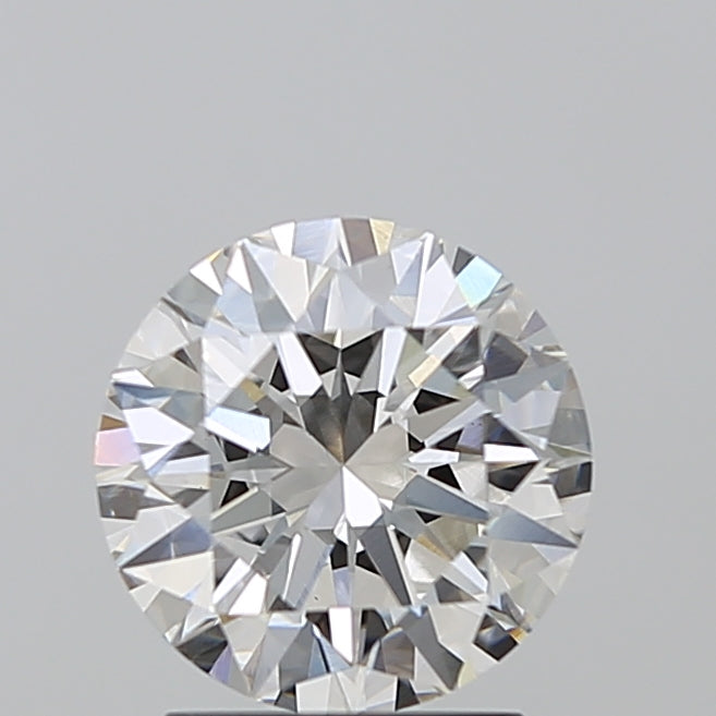 2.03 Carat G-VS1 Round Lab Diamond