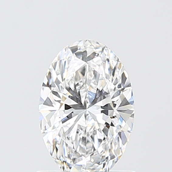 1.03 Carat D-VS1 Oval Lab Diamond
