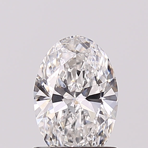 1.09 Carat E-VS1 Oval Lab Diamond
