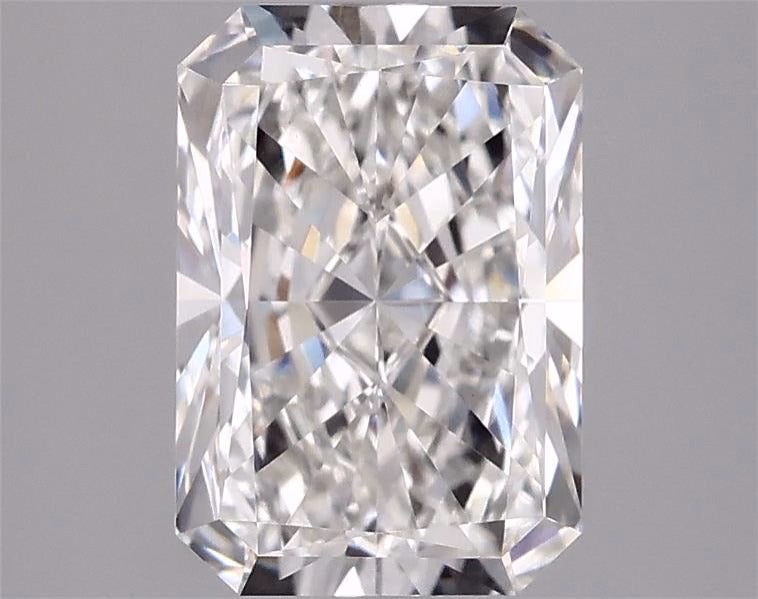 4.01 Carat E-VVS2 Radiant Lab Diamond