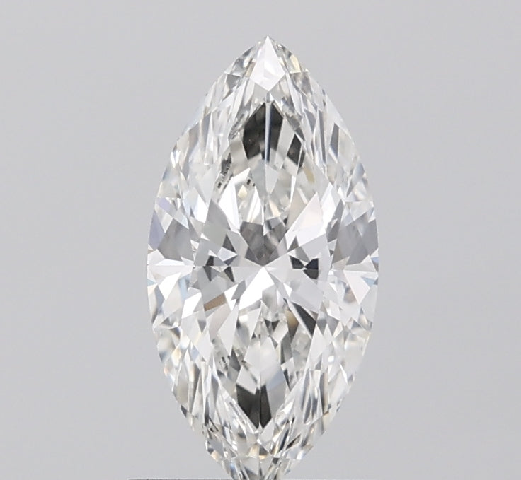 1.06 Carat G-VVS2 Marquise Lab Diamond