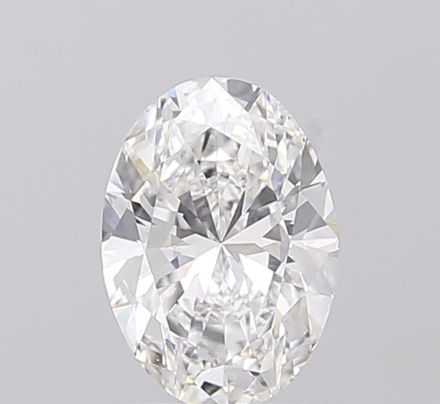 1.08 Carat E-VS2 Oval Lab Diamond