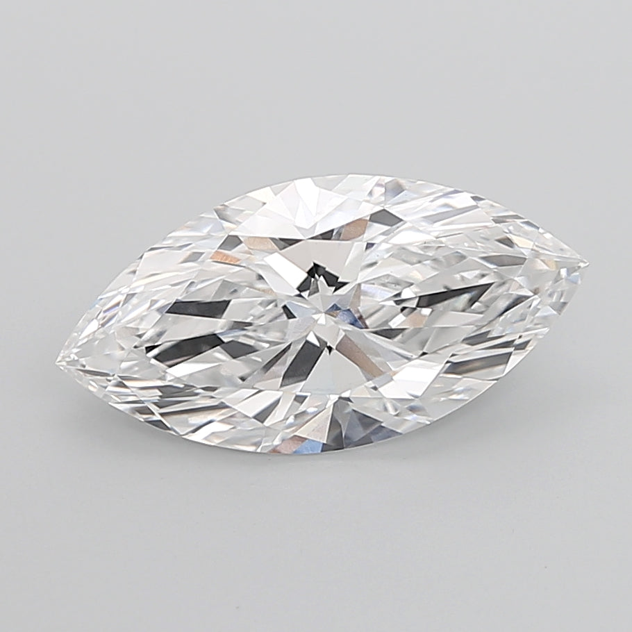 1.04 Carat D VS1 Marquise Lab Diamond