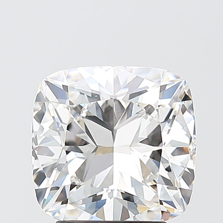 3.13 Carat F-VS1 Cushion Lab Diamond