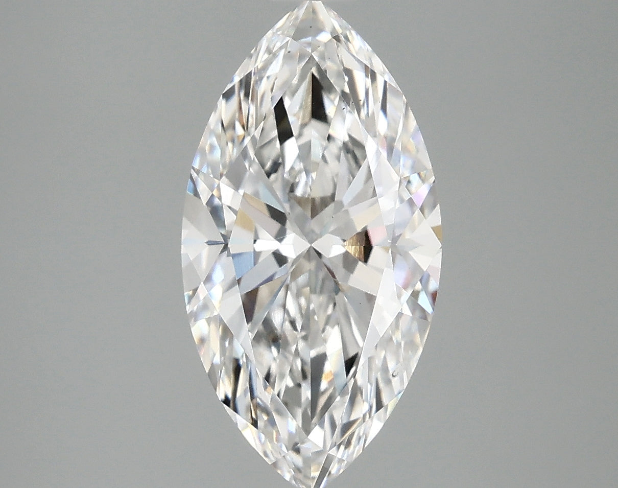 3.06 Carat E VS2 Marquise Lab Diamond