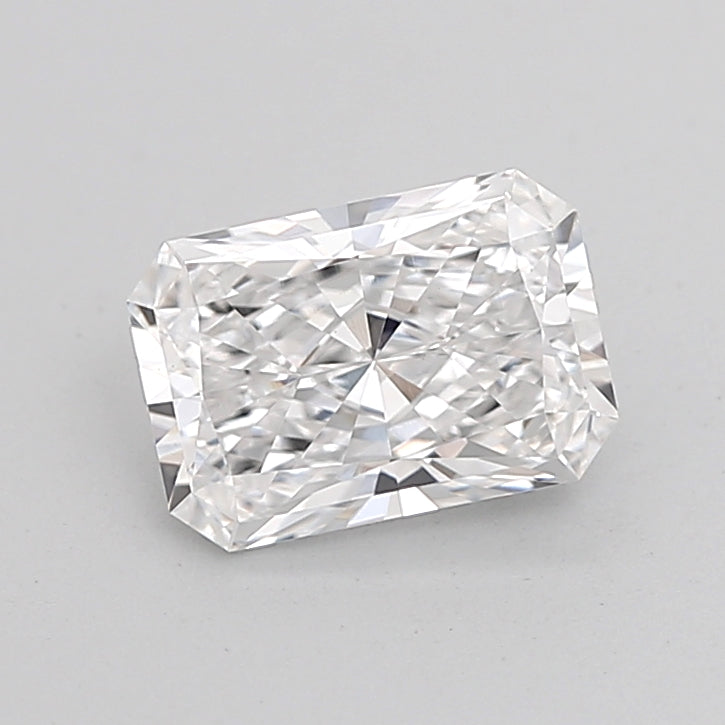 1.39 Carat D-VVS2 Radiant Lab Diamond
