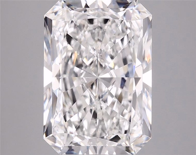 4.01 Carat E-VVS2 Radiant Lab Diamond