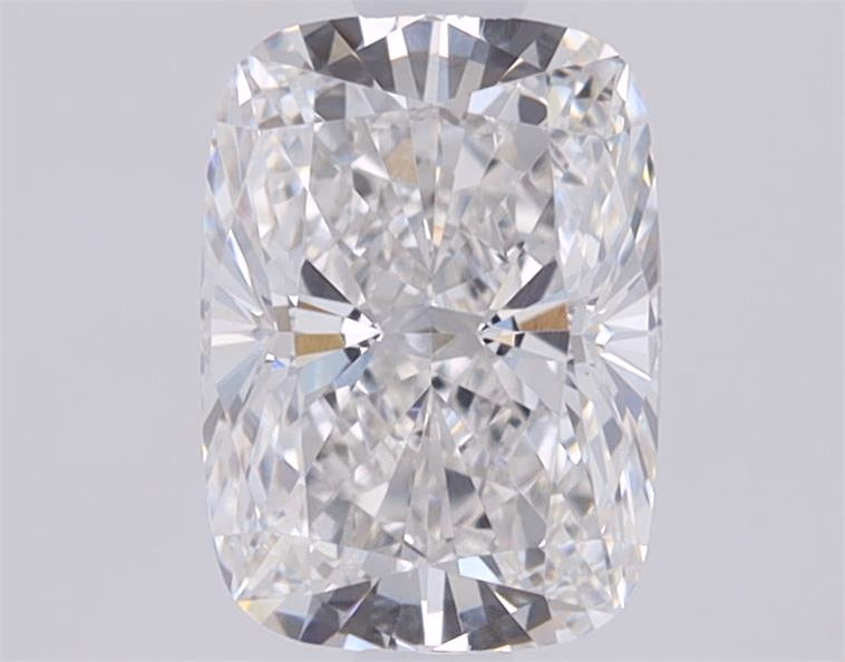1.00 Carat D-VS1 Cushion Lab Diamond