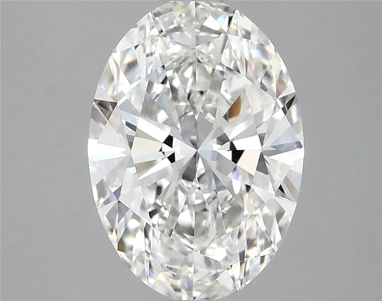 1.55 Carat E-VVS2 Oval Lab Diamond