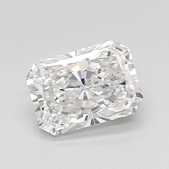 1.20 Carat D-VVS2 Radiant Lab Diamond