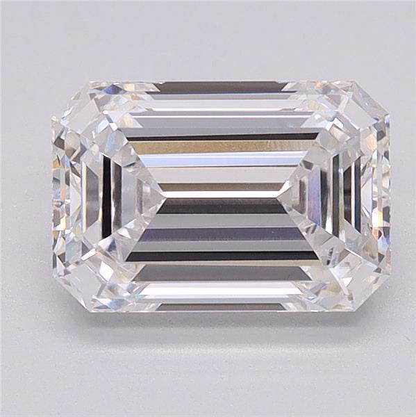 9.05 Carat E-VS1 Emerald Lab Diamond