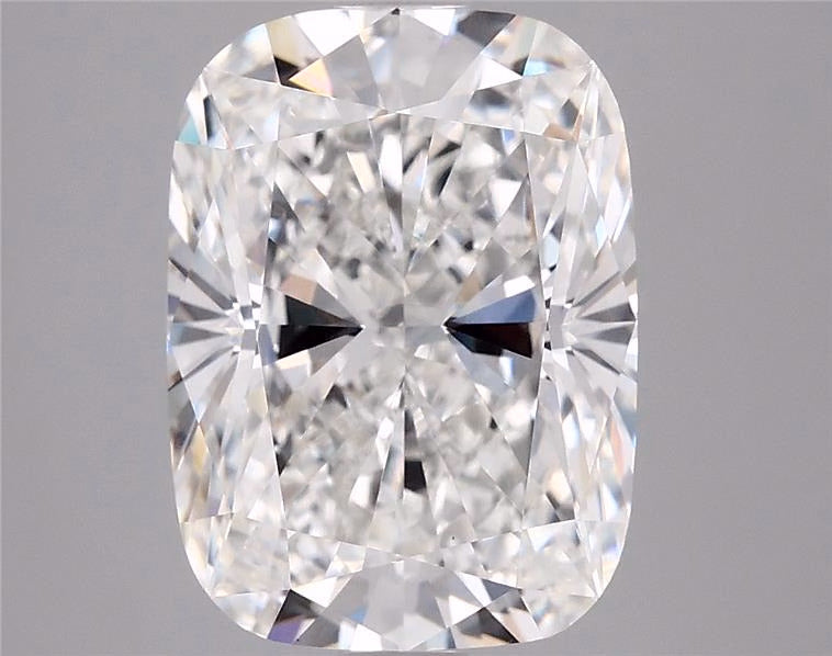 3.10 Carat E-VVS2 Cushion Lab Diamond
