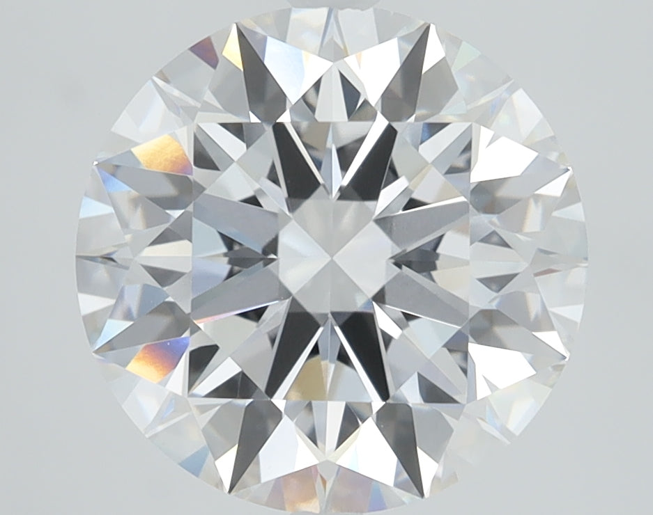1.10 Carat E-VVS2 Round Lab Diamond
