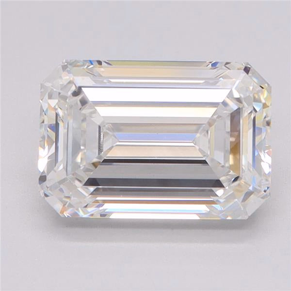 1.06 Carat D-VVS1 Emerald Lab Diamond