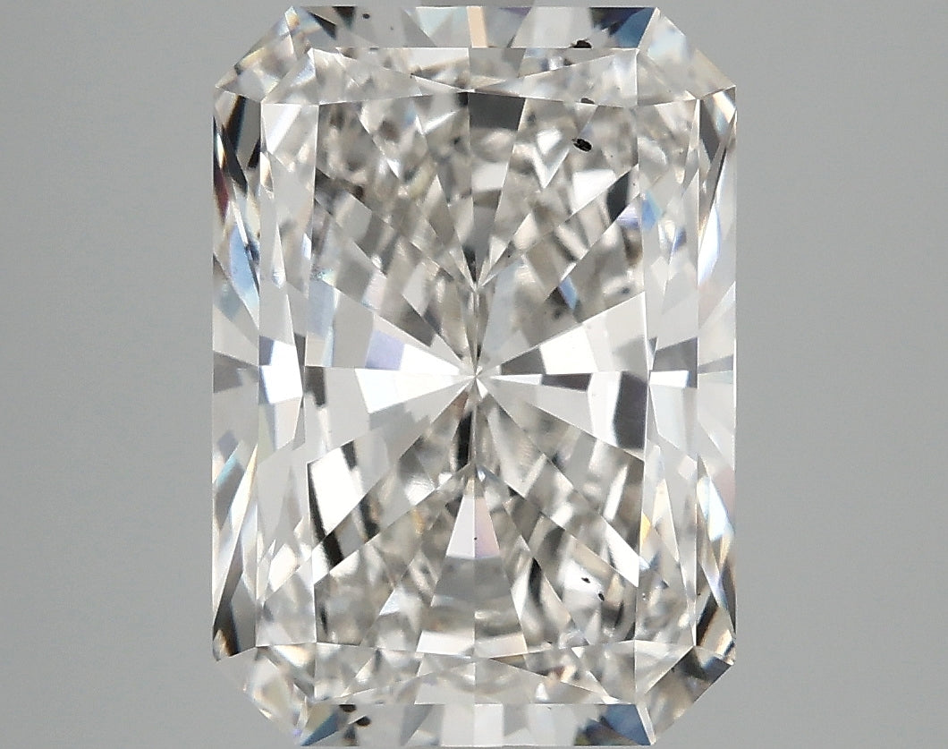 5.06 Carat G VS2 Radiant Lab Diamond
