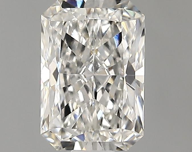 1.31 Carat E-VS2 Radiant Lab Diamond