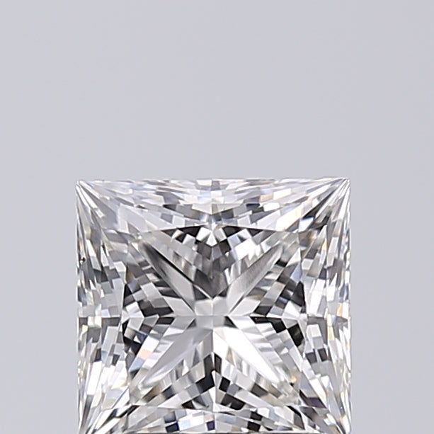 2.01 Carat F VS2 Princess Lab Diamond