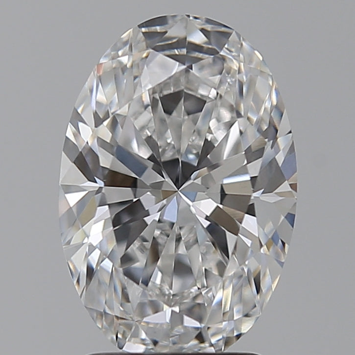 3.66 Carat E-VVS1 Radiant Lab Diamond