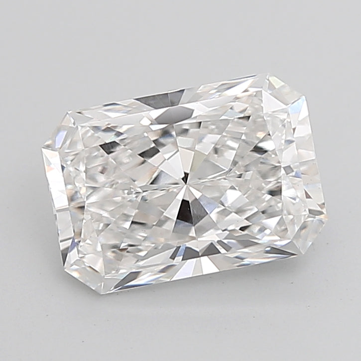 4.10 Carat E-VVS2 Radiant Lab Diamond