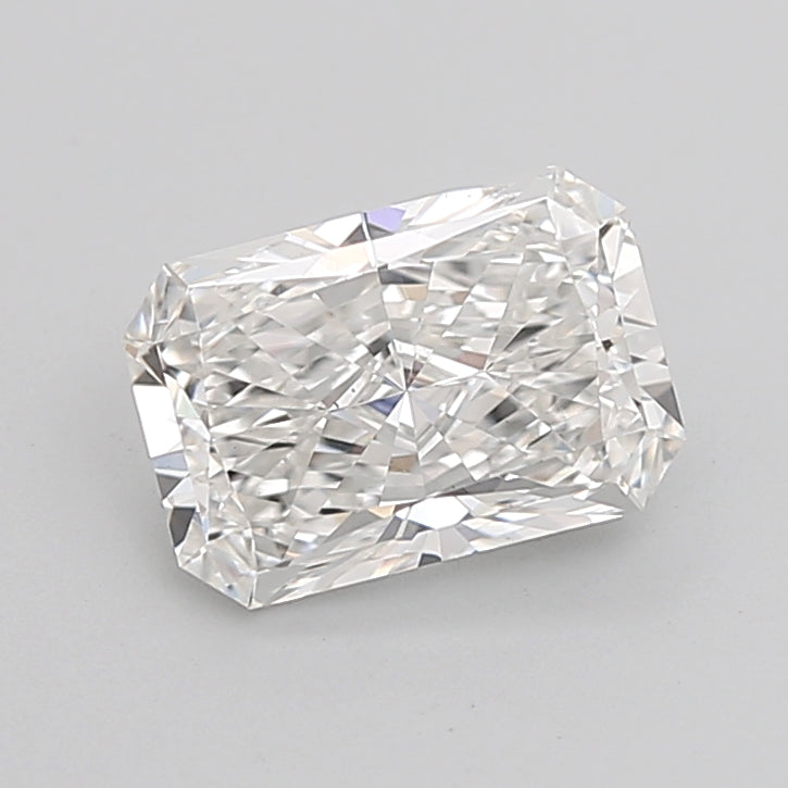 2.91 Carat F-VS1 Radiant Lab Diamond