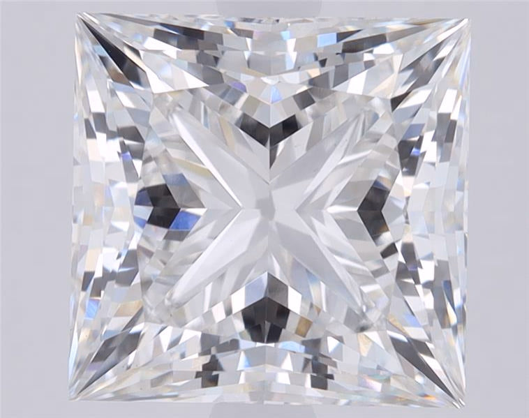 1.07 Carat E-VVS1 Princess Lab Diamond