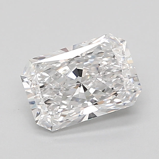 1.05 Carat E VS1 Radiant Lab Diamond