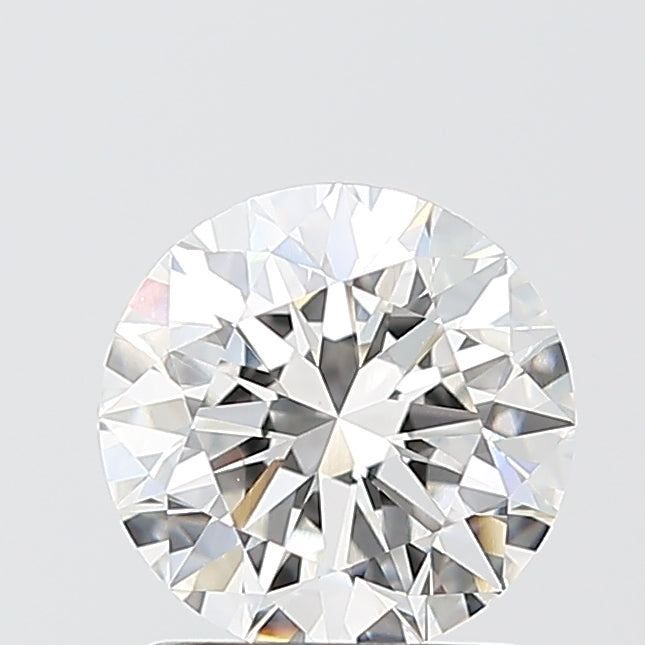 1.50 Carat F-VVS2 Round Lab Diamond