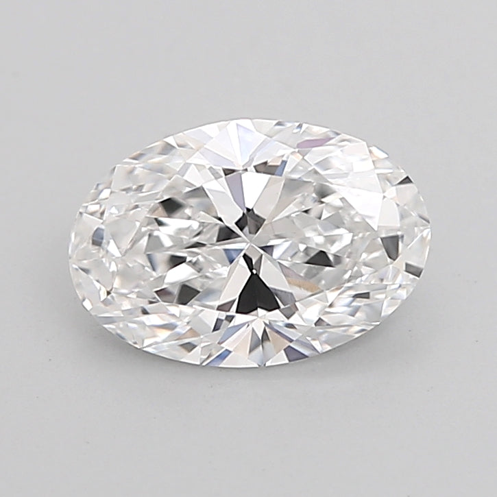 1.93 Carat D-VVS2 Oval Lab Diamond