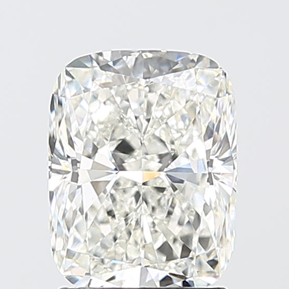 2.03 Carat G-VS1 Cushion Lab Diamond