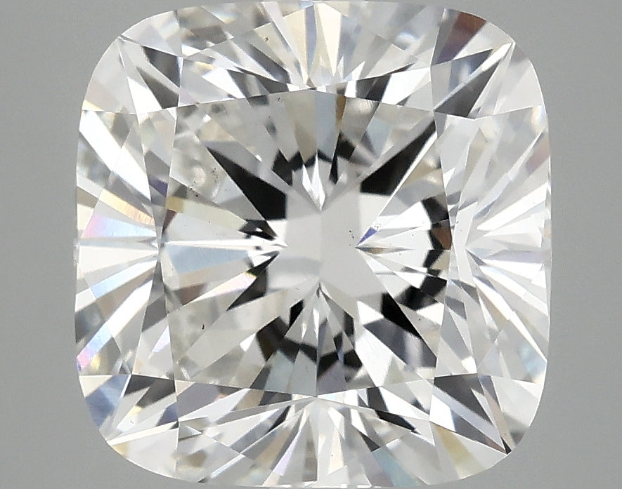 5.00 Carat F-VS2 Cushion Lab Diamond