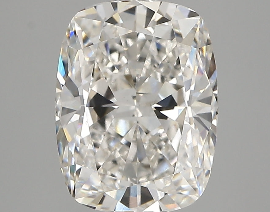 2.90 Carat G-VS1 Cushion Lab Diamond