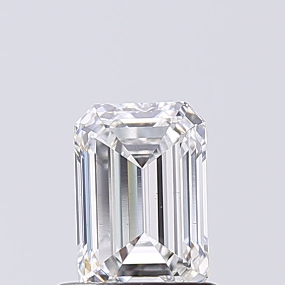 1.04 Carat D-VS1 Emerald Lab Diamond