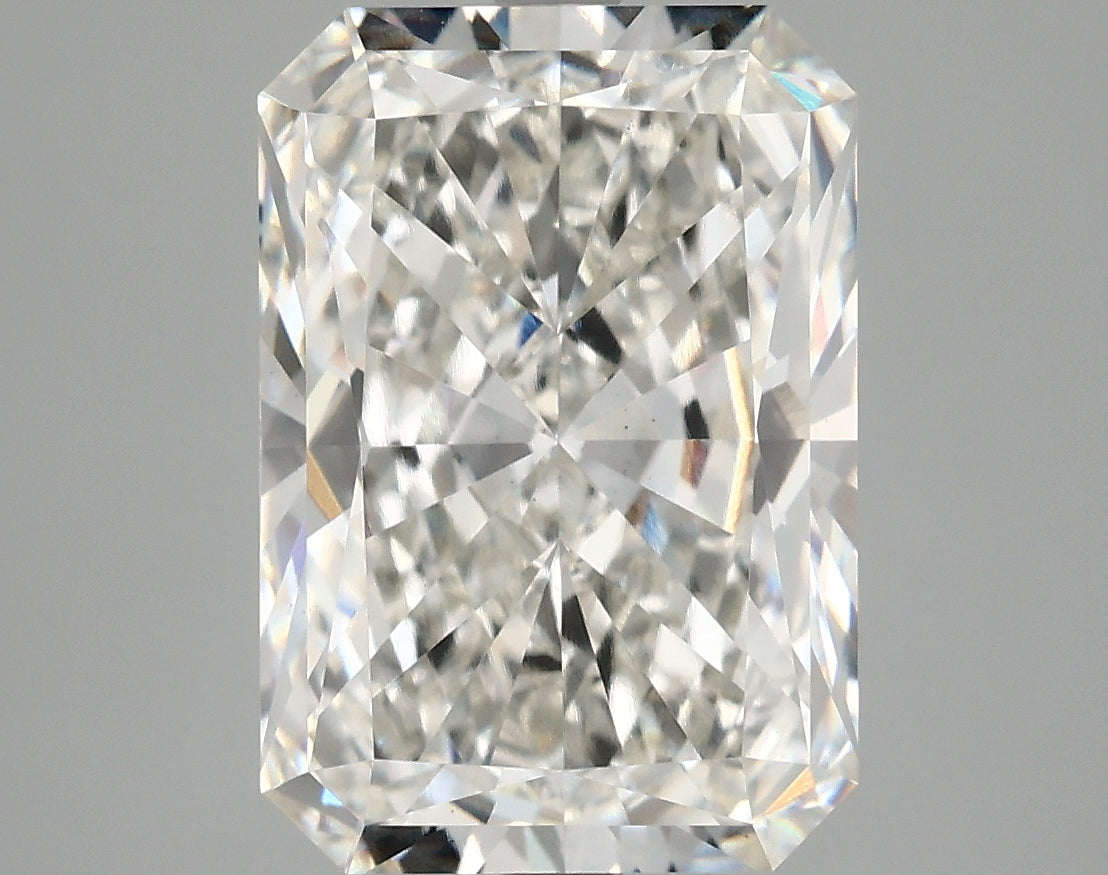 6.03 Carat G VS1 Radiant Lab Diamond