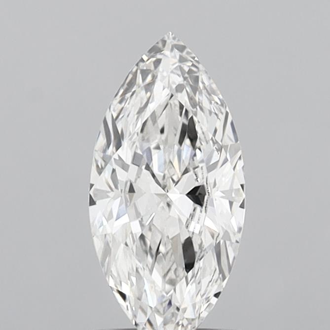 1.00 Carat F-VS1 Marquise Lab Diamond