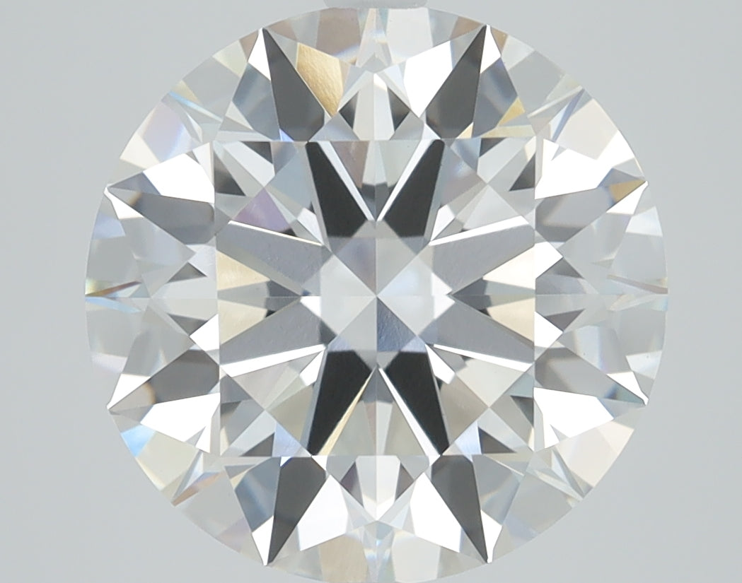 1.10 Carat E-VVS2 Round Lab Diamond