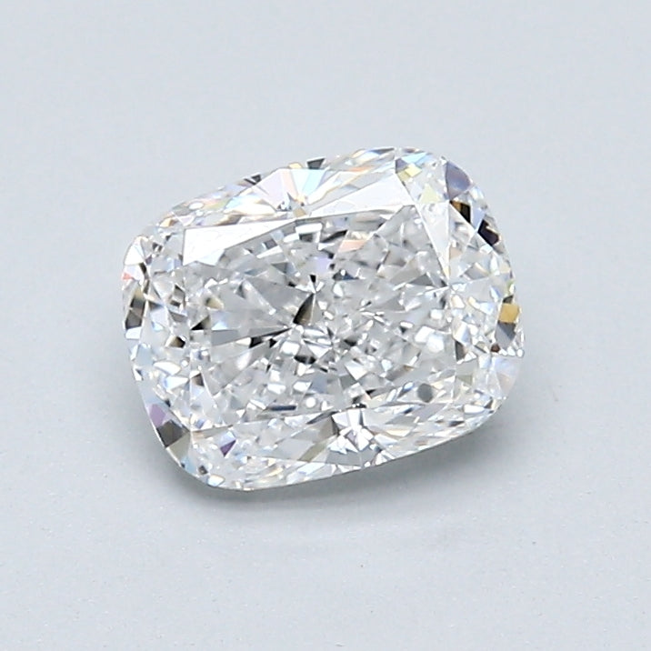 1.01 Carat D-VS1 Cushion Cut Diamond