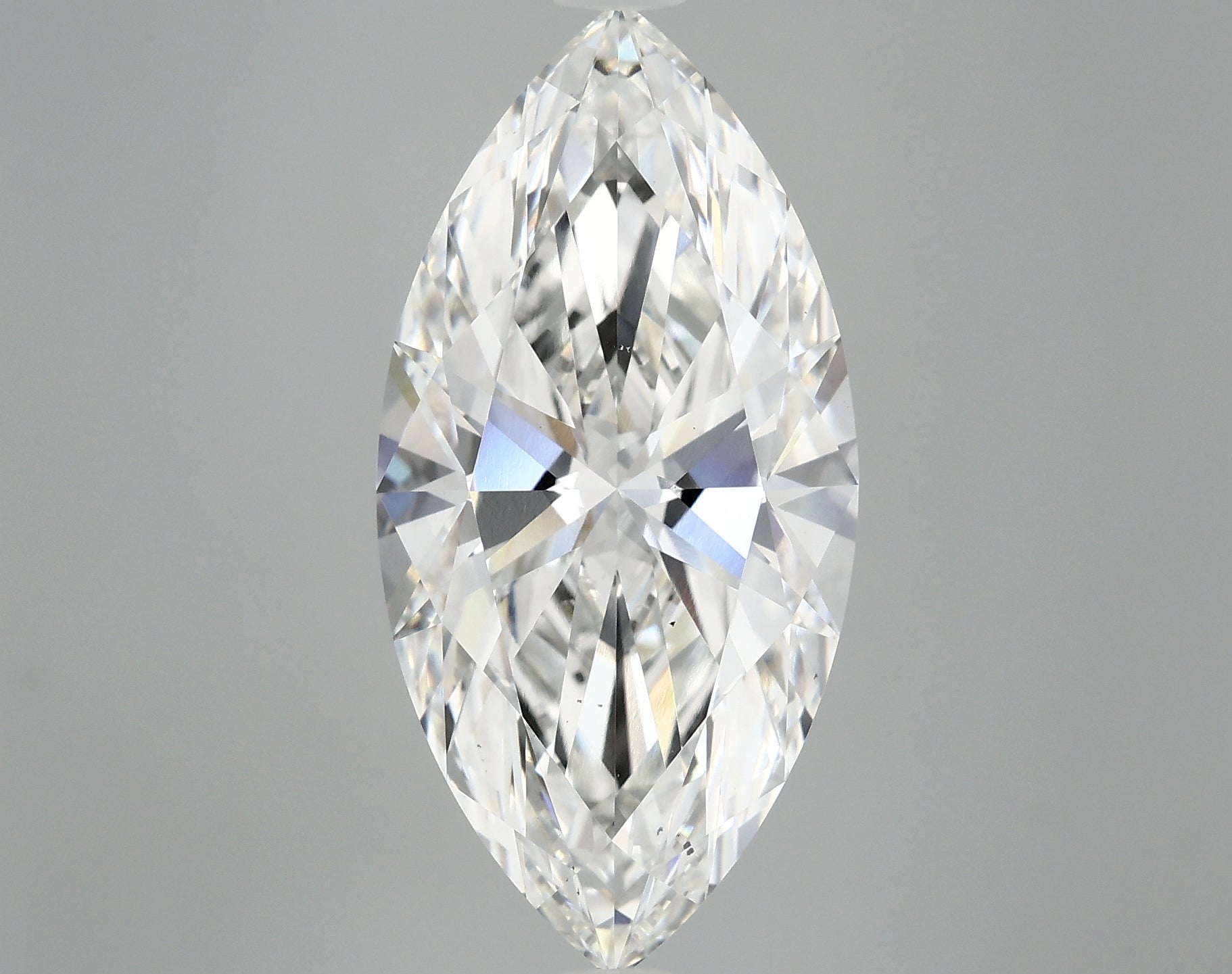 6.55 Carat F-VS2 Marquise Lab Diamond