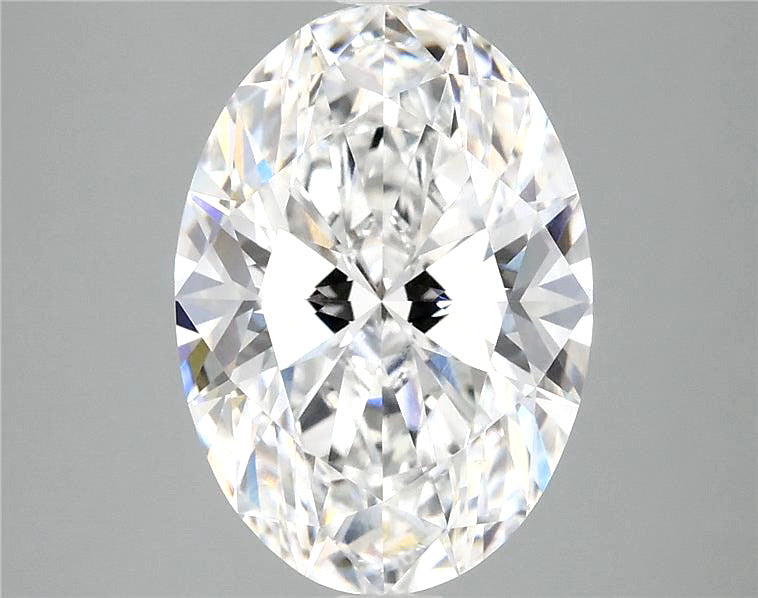 2.05 Carat F-VS1 Oval Lab Diamond