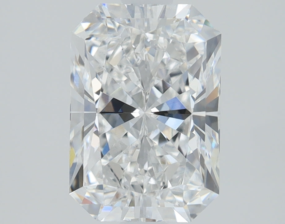 1.66 Carat D-VS1 Radiant Lab Diamond