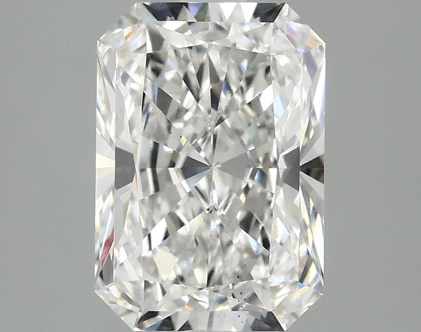 2.55 Carat E-VS2 Radiant Lab Diamond