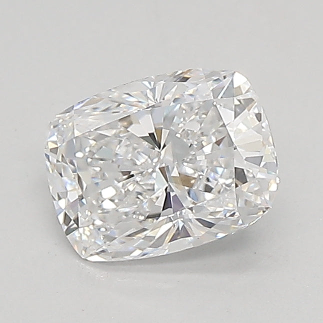 0.82 Carat D-VVS2 Cushion Lab Diamond
