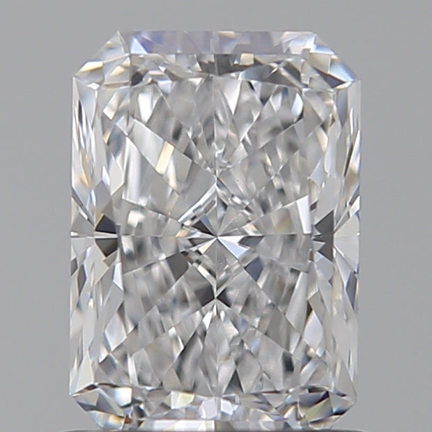 1.01 Carat D-VVS1 Radiant Lab Diamond