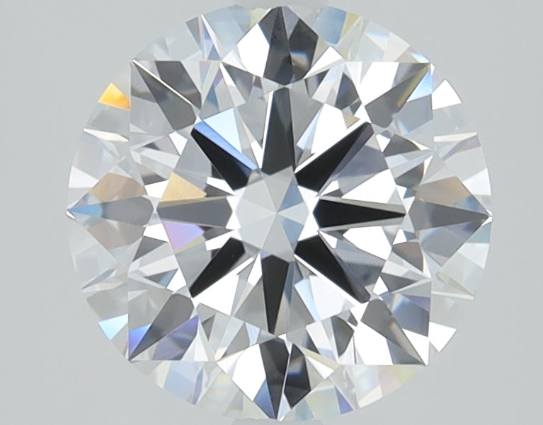 2.30 Carat E-VVS2 Round Lab Diamond