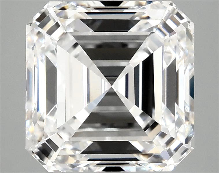 8.20 Carat D-VS1 Asscher Lab Diamond
