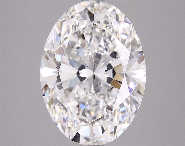 1.01 Carat F-VS1 Oval Cut Diamond