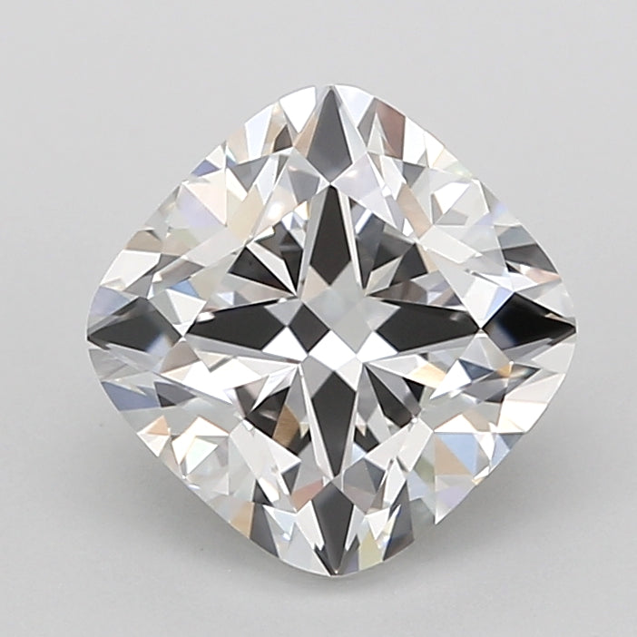 2.46 Carat E VVS2 Cushion Lab Diamond
