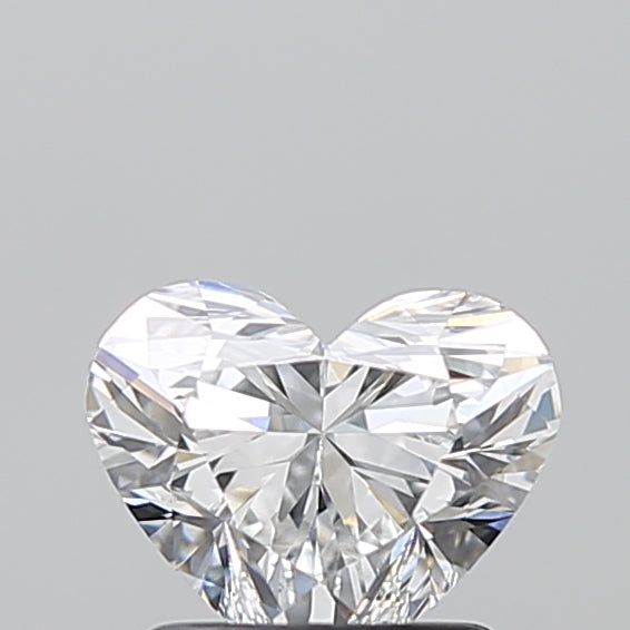1.20 Carat E-VVS2 Heart Lab Diamond