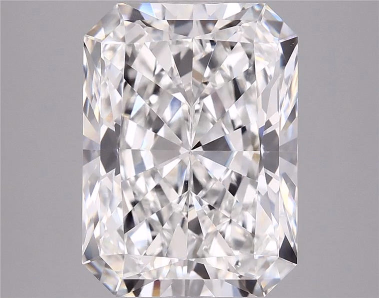 2.06 Carat D-VS1 Radiant Lab Diamond