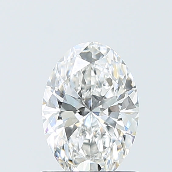 1.05 Carat D VS1 Oval Lab Diamond